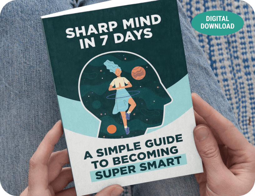 Synaptigen Bonus- Sharp Mind In 7 Days