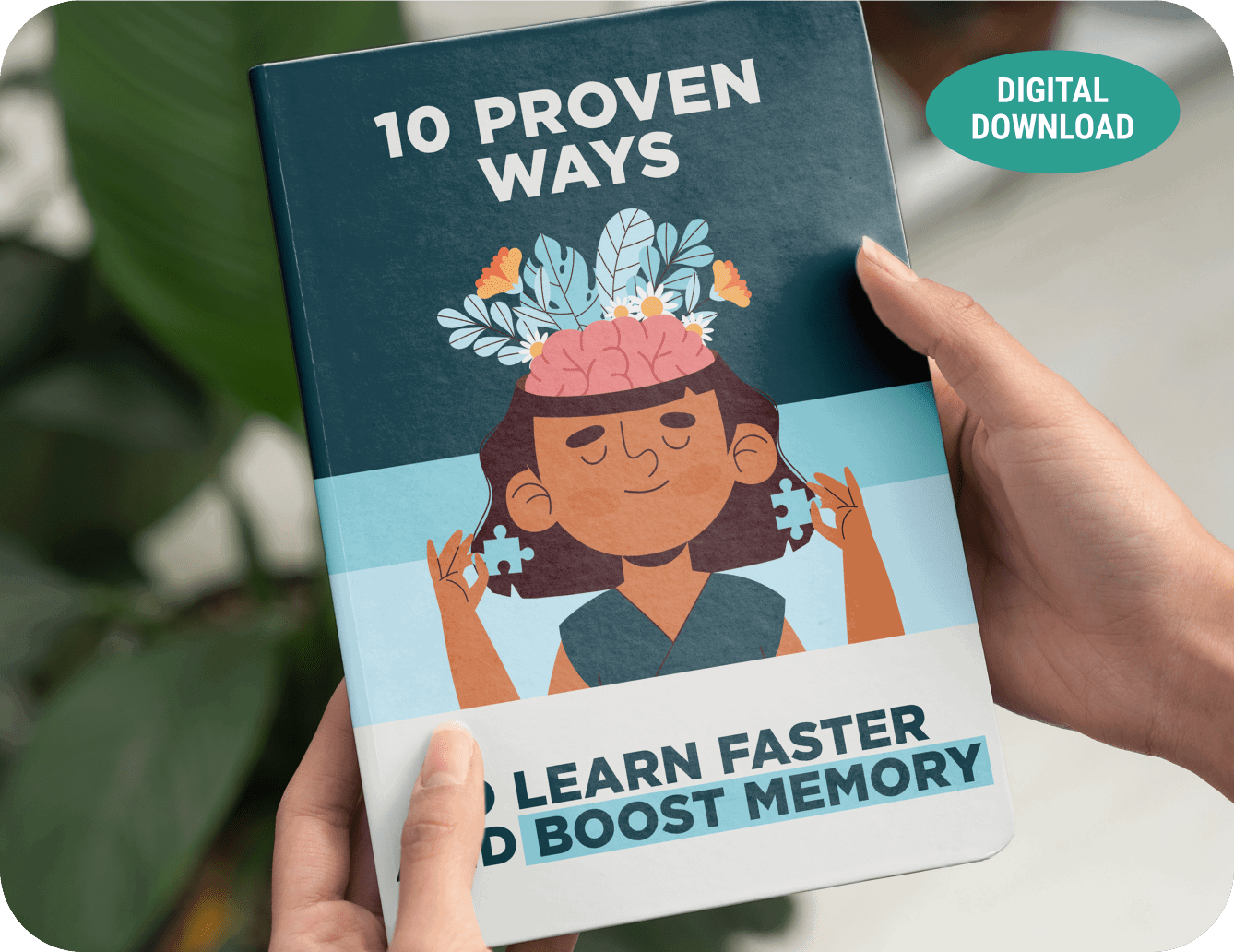 Synaptigen bonus-10 Proven Ways To Learn Faster and Boost Memory